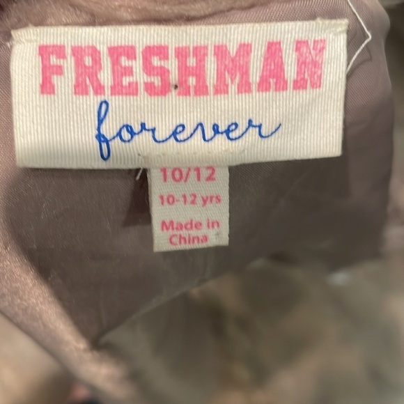 Freshman‎ Forever Faux Fur Vest - Picture 8 of 8